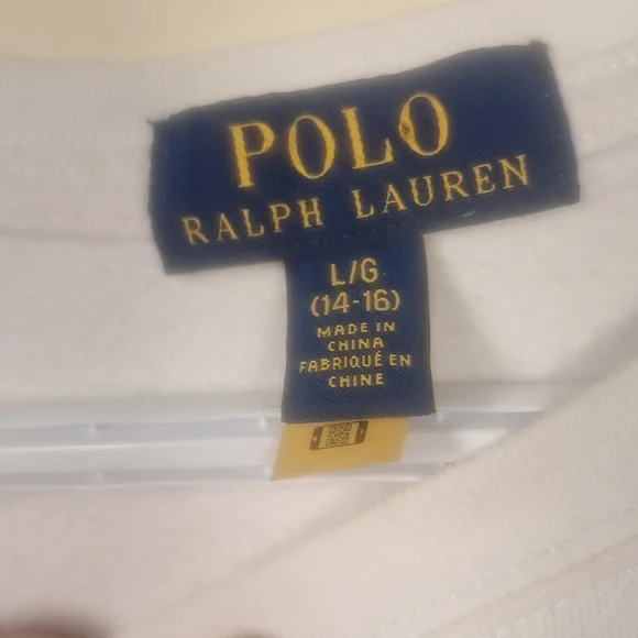 Polo Ralph Lauren Polo Bear Sweatshirt - Picture 3 of 6